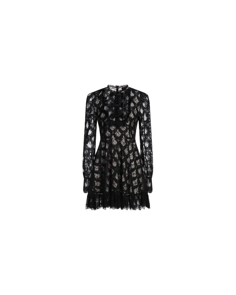 Etro KLEIDER - Mini-Kleiderauf YOOX.COM Schwarz