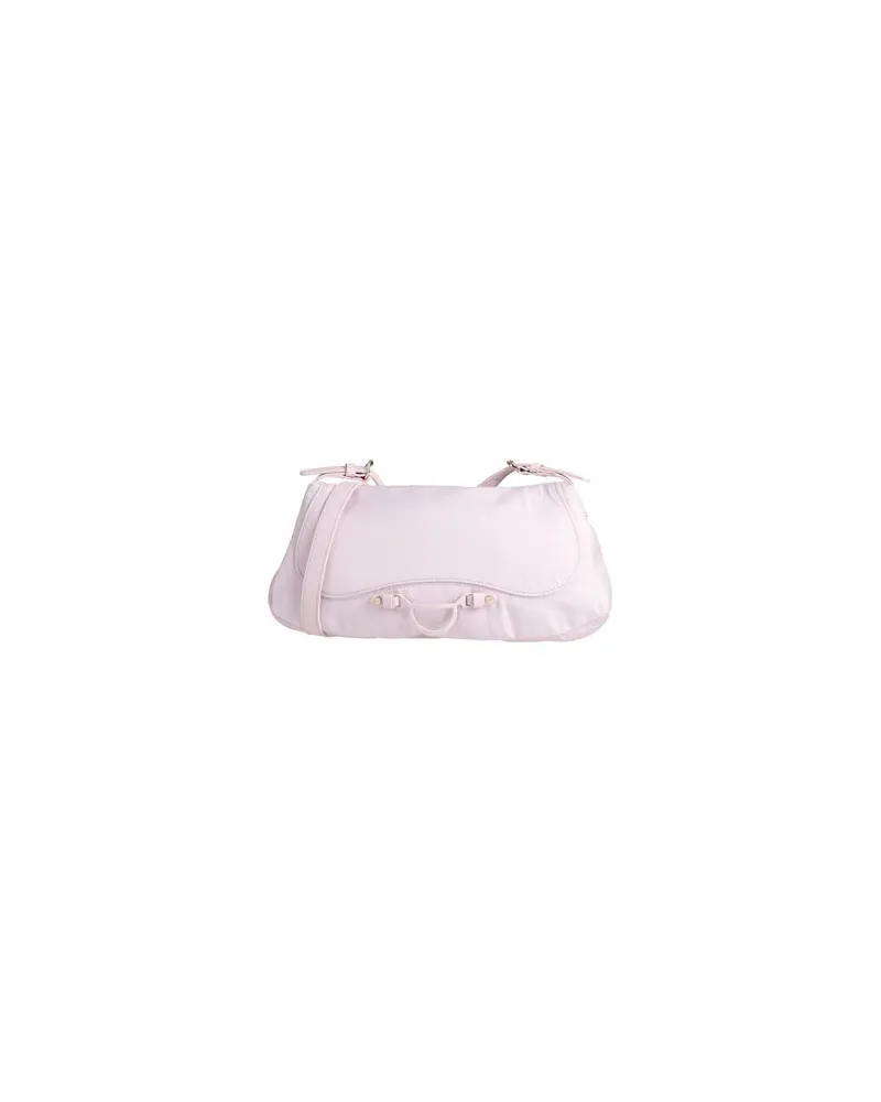 Borbonese TASCHEN - Umhängetascheauf YOOX.COM Rosa