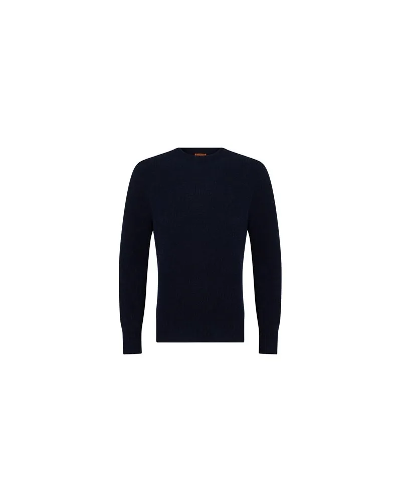 BARENA STRICKWAREN - Pulloverauf YOOX.COM Marineblau