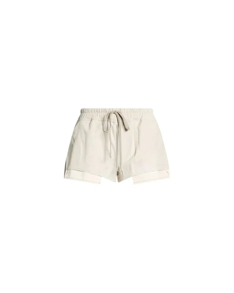 Rick Owens HOSEN & RÖCKE - Shorts & Bermudashortsauf YOOX.COM Hellgrau