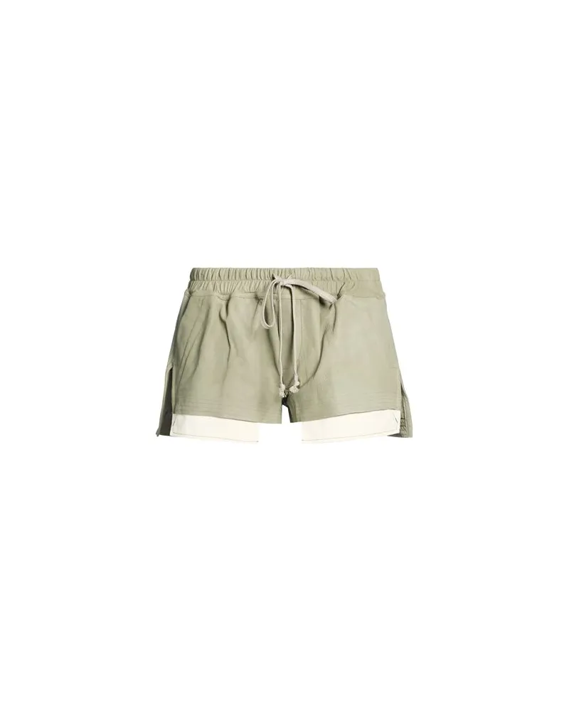 Rick Owens HOSEN & RÖCKE - Shorts & Bermudashortsauf YOOX.COM Salbeigrün