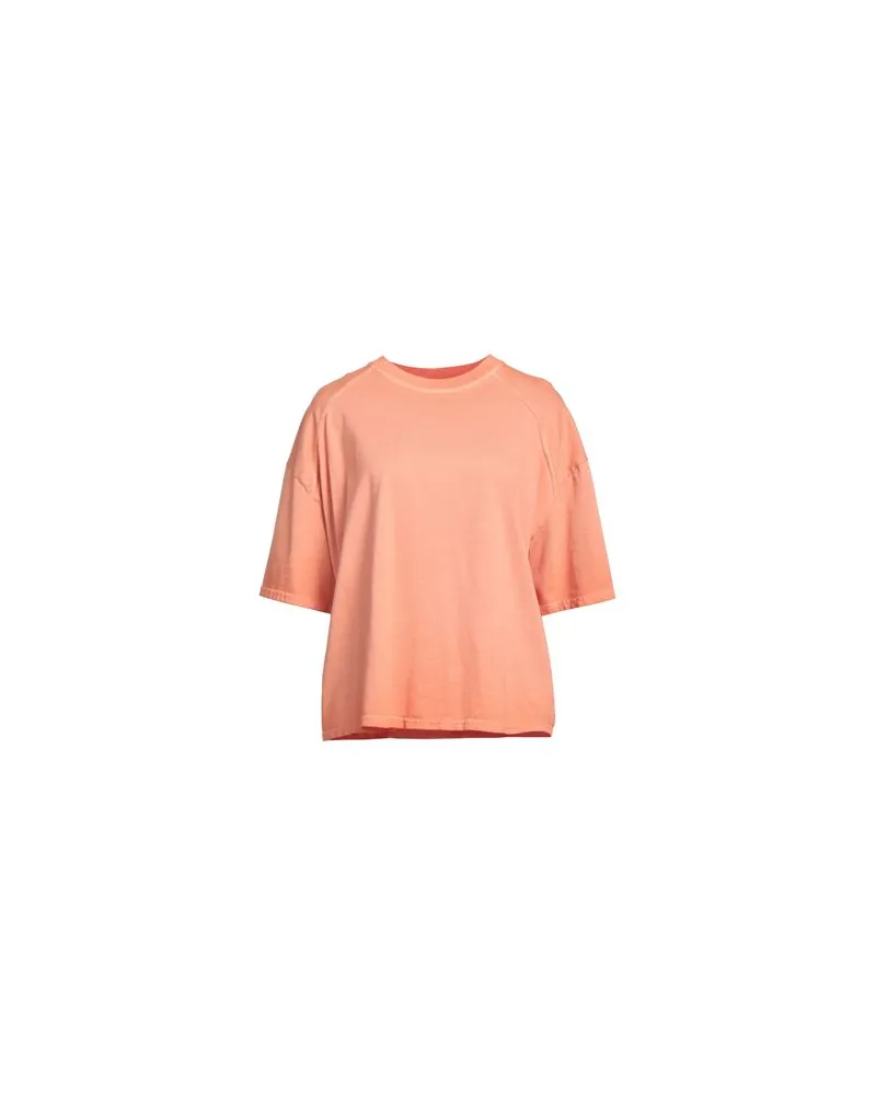 Roberto Collina TOPS - T-shirtsauf YOOX.COM Orange
