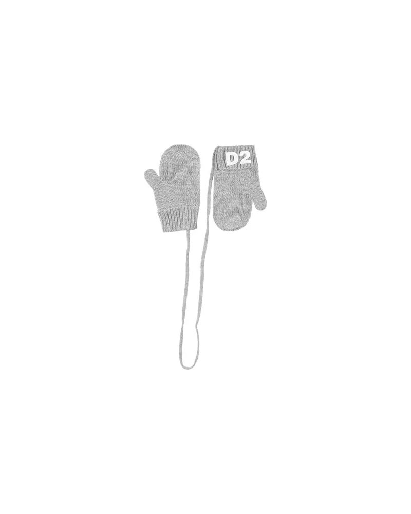 Dsquared2 ACCESSOIRES - Handschuheauf YOOX.COM Grau