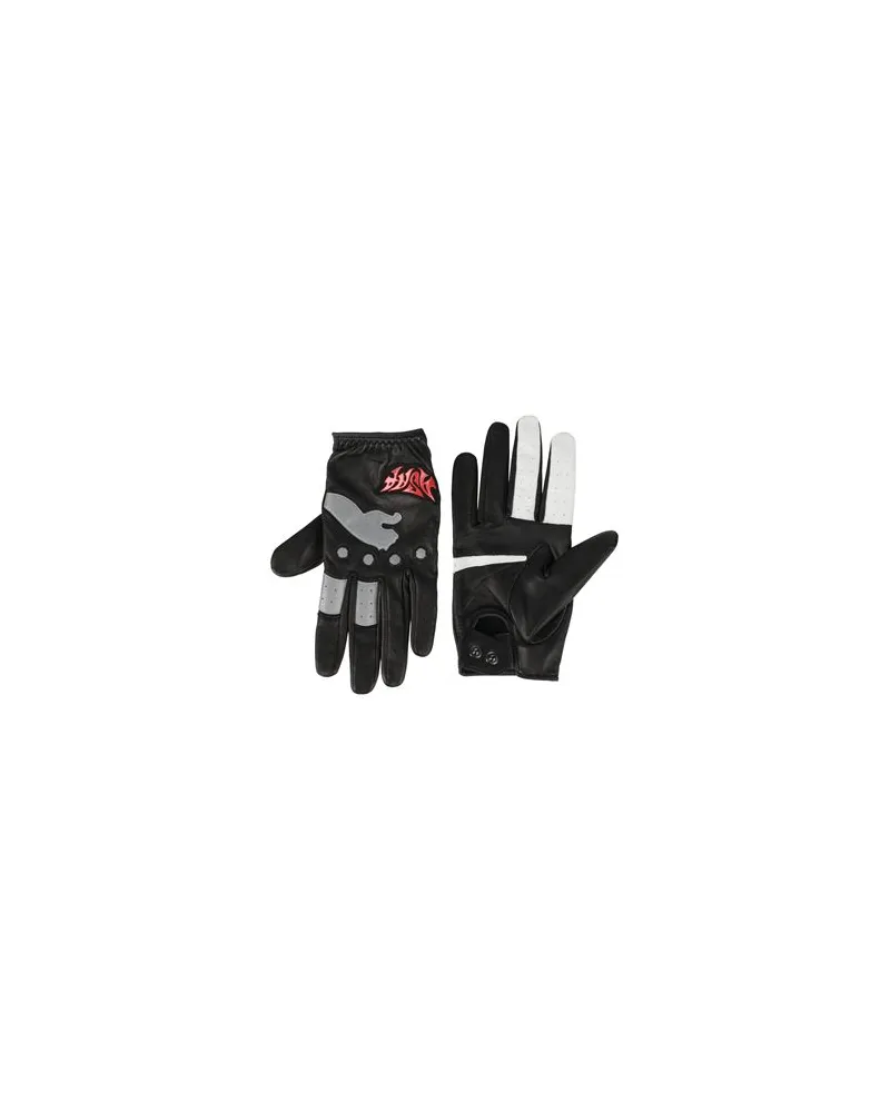 Puma X A$AP ROCKY - ACCESSOIRES - Handschuheauf YOOX.COM Schwarz