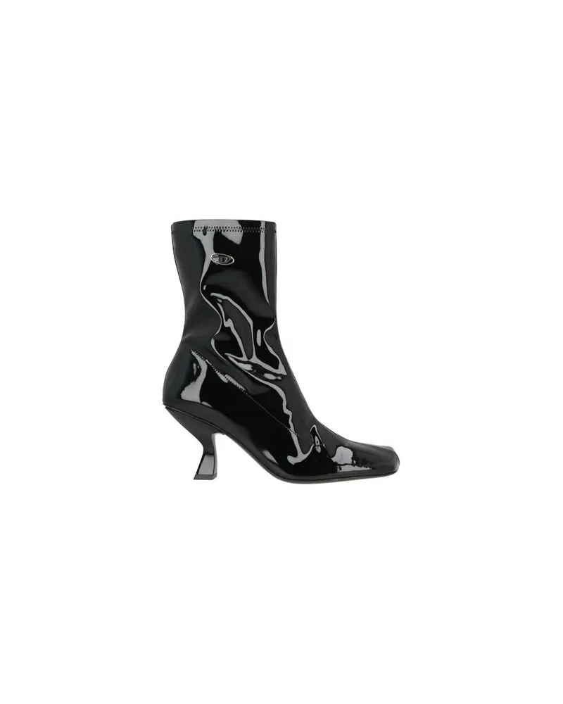Diesel SCHUHE - Stiefelettenauf YOOX.COM Schwarz