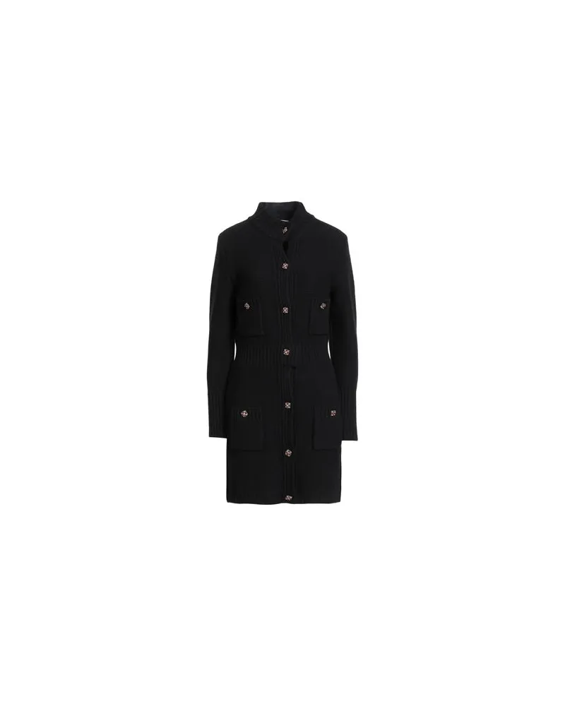 Philosophy Di Lorenzo Serafini KLEIDER - Mini-Kleiderauf YOOX.COM Schwarz