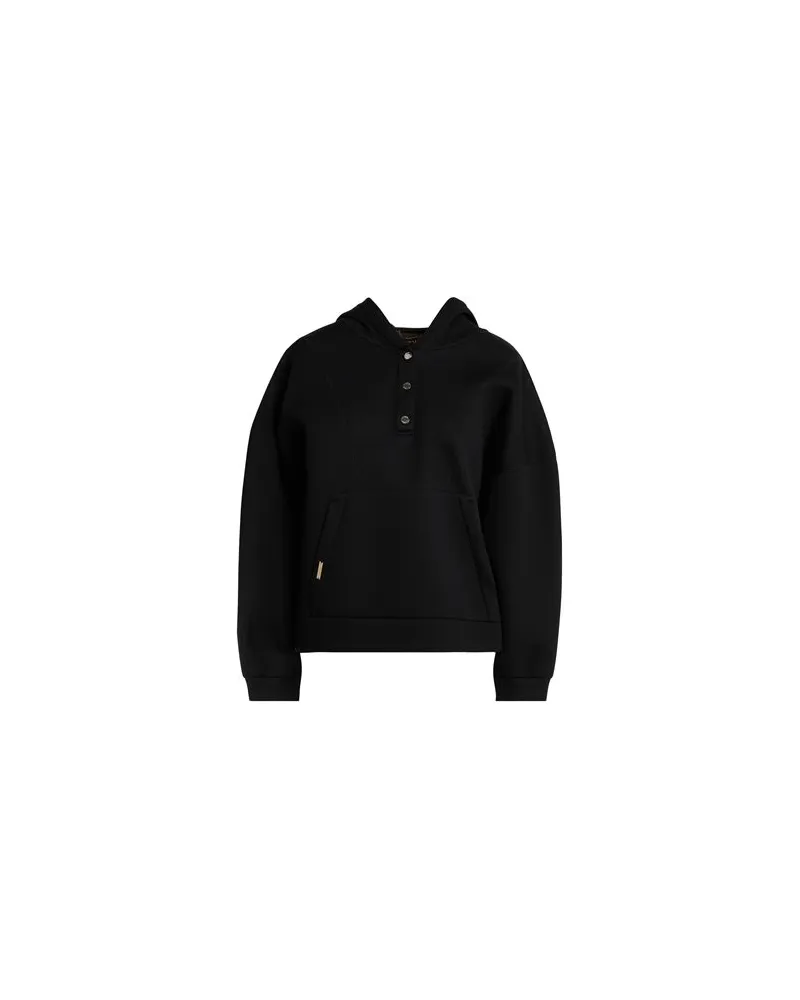 MOORER TOPS - Sweatshirtsauf YOOX.COM Schwarz