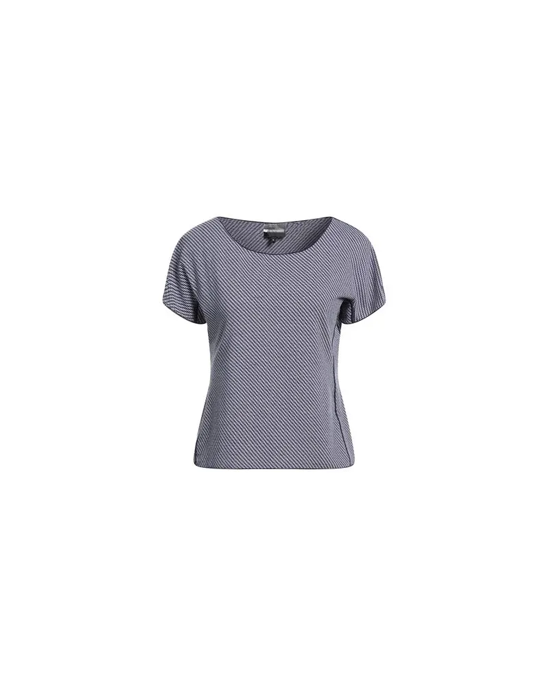 Emporio Armani TOPS - T-shirtsauf YOOX.COM Blau