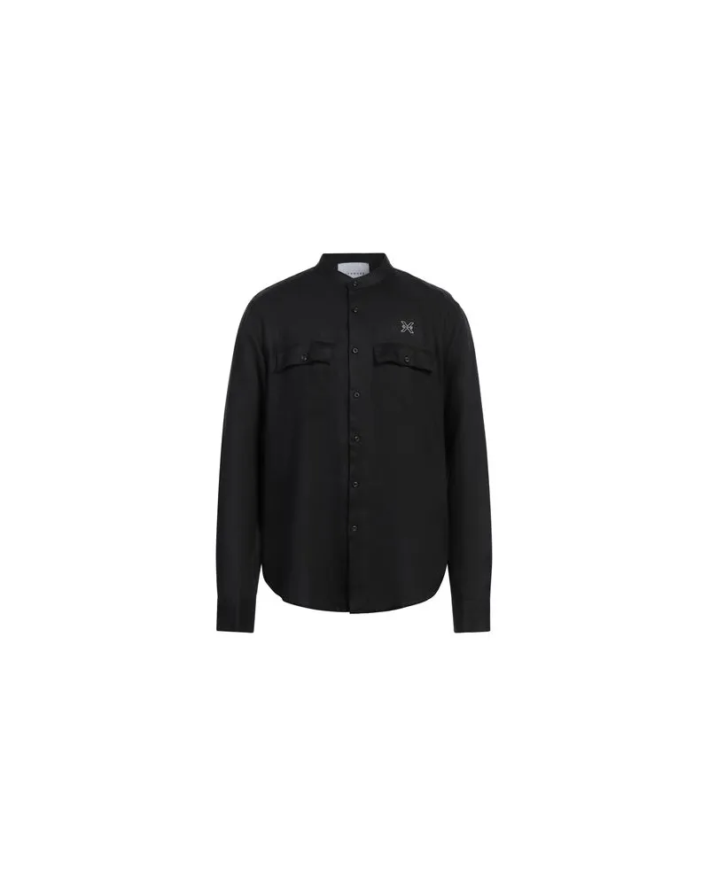 Richmond TOPS - Hemdenauf YOOX.COM Schwarz