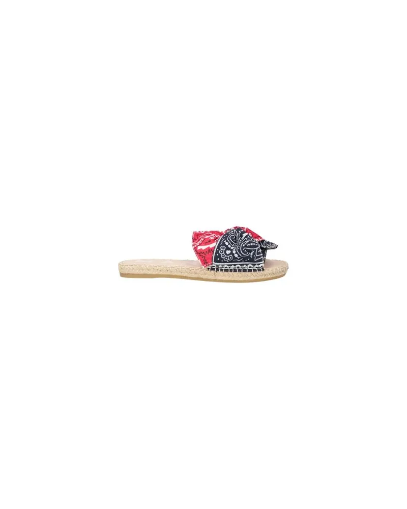 Manebí SCHUHE - Espadrillesauf YOOX.COM Marineblau