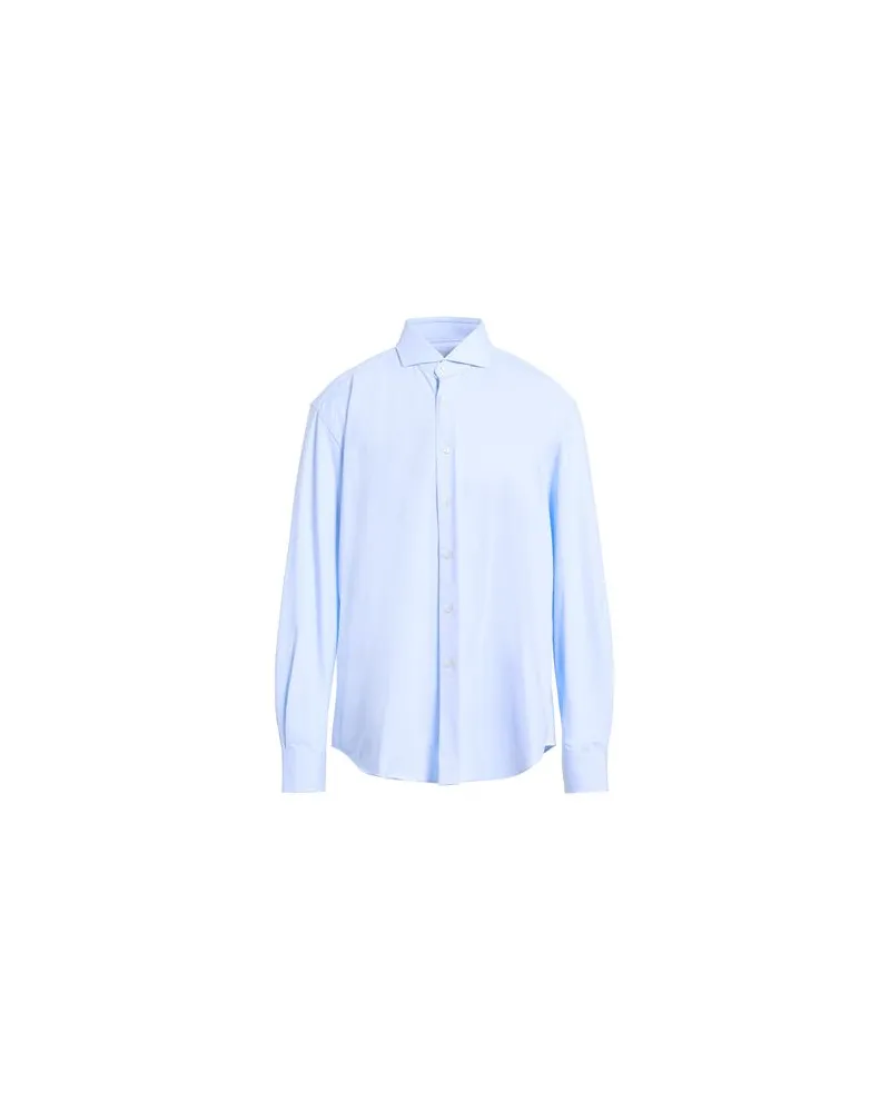 XACUS FOR FRANZ KRALER  - TOPS - Hemdenauf YOOX.COM Himmelblau