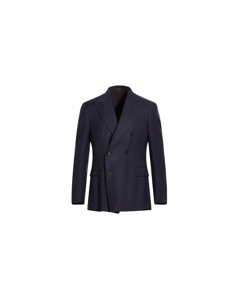 LARDINI ANZÜGE und CO-ORDS - Blazersauf YOOX.COM Marineblau