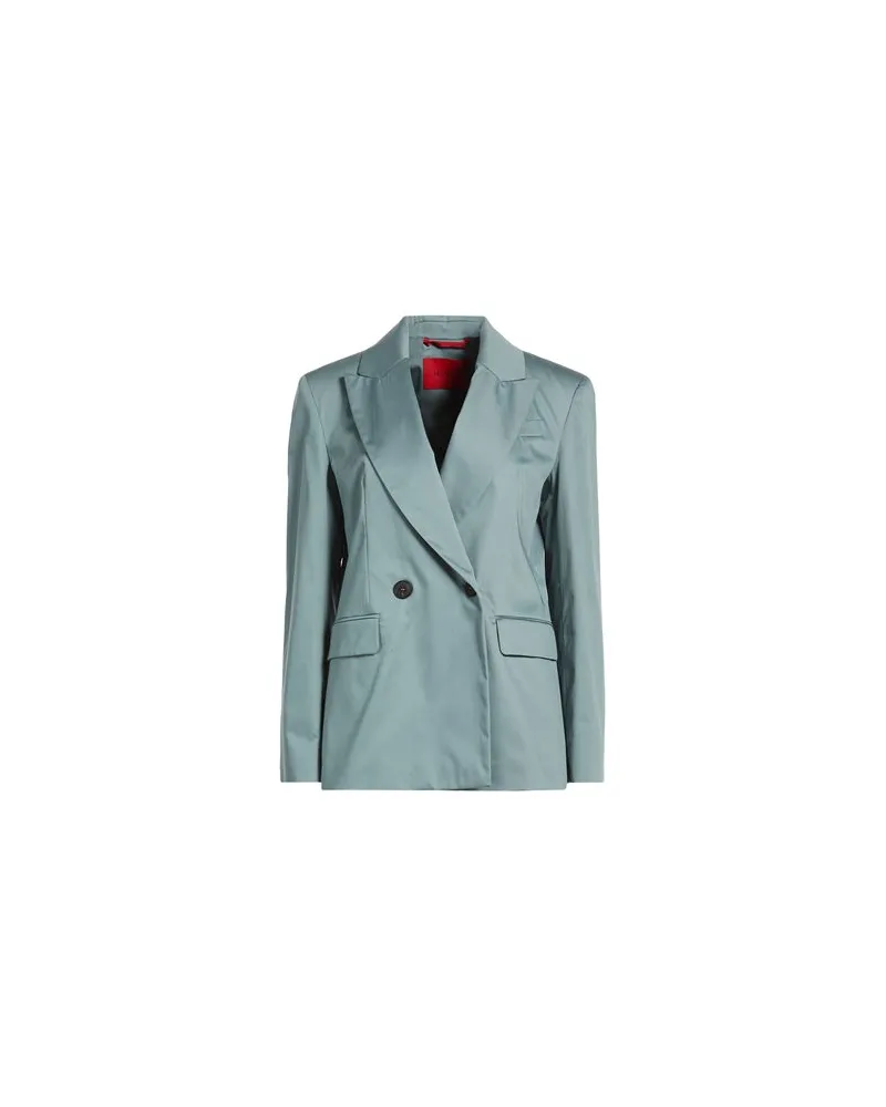 MAX&Co. ANZÜGE und CO-ORDS - Blazersauf YOOX.COM Taubenblau