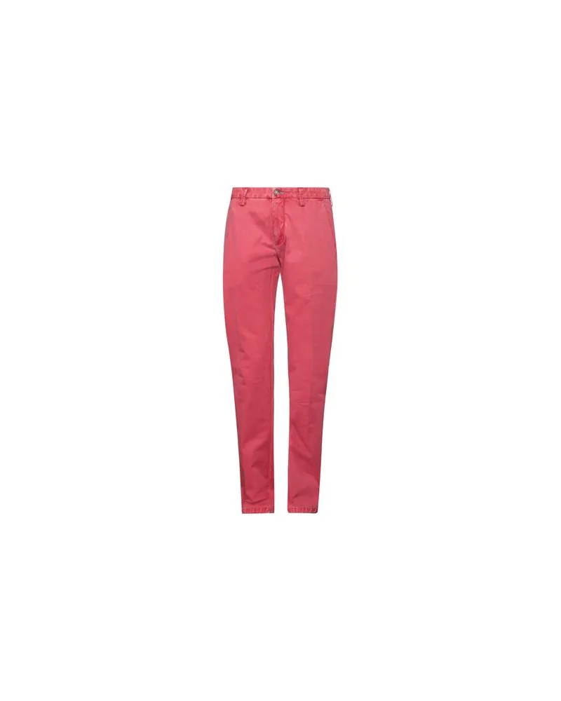 Jacob Cohën HOSEN & RÖCKE - Hosenauf YOOX.COM Rot