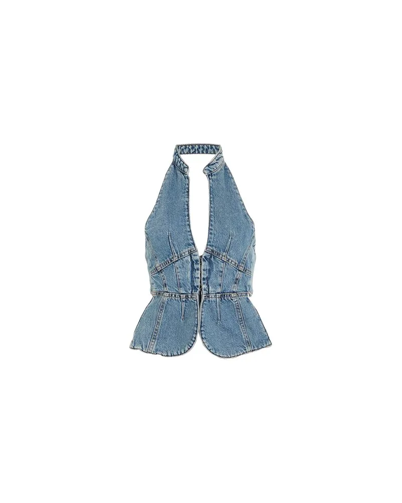 GIMAGUAS TOPS - Topsauf YOOX.COM Blau