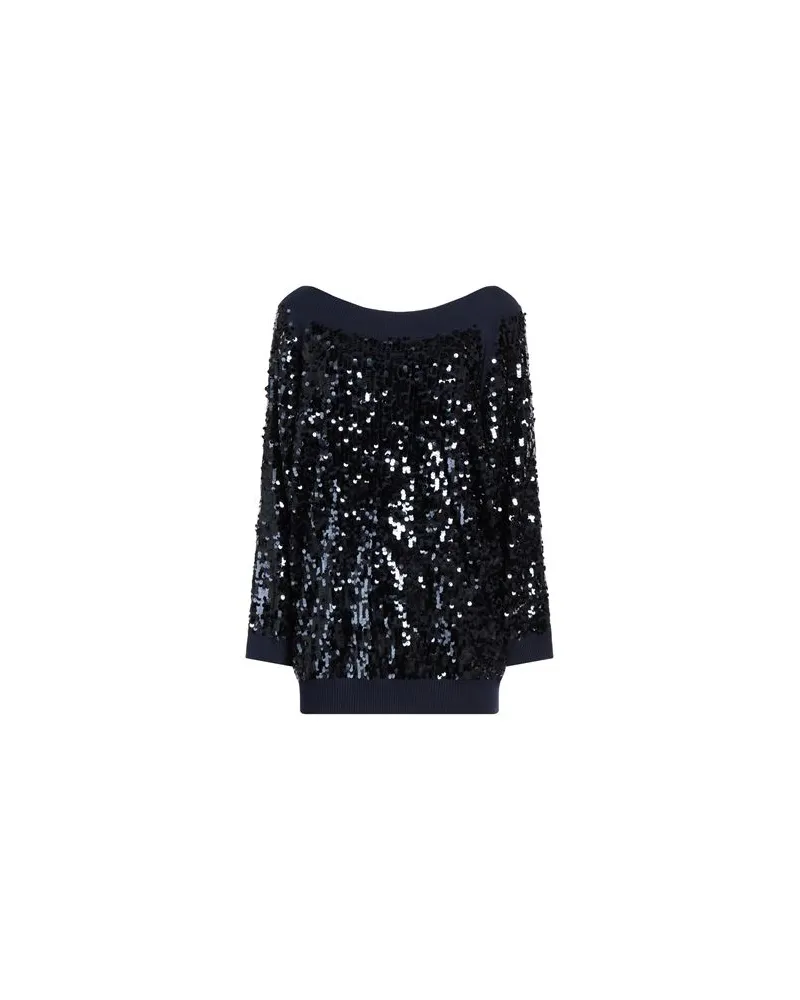 Liu Jo STRICKWAREN - Pulloverauf YOOX.COM Marineblau