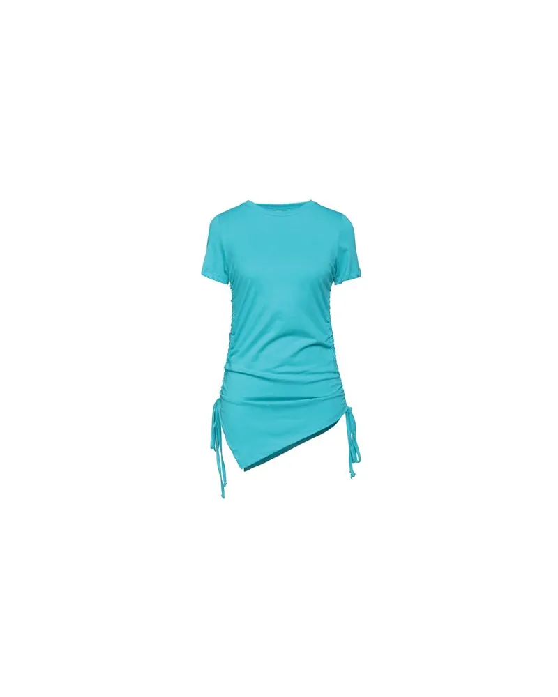 VICOLO TOPS - T-shirtsauf YOOX.COM Azurblau