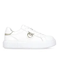 Pinko Sneakers Weiß