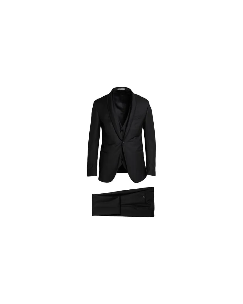 Corneliani ANZÜGE und CO-ORDS - Anzügeauf YOOX.COM Schwarz