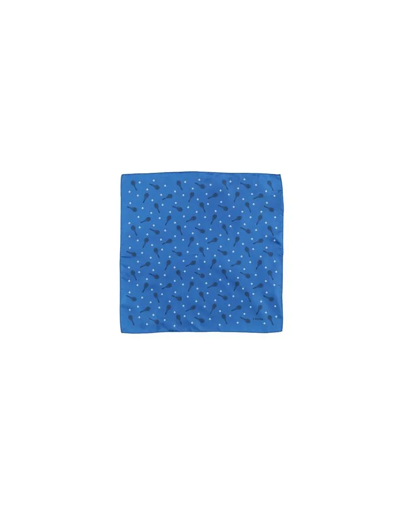 Z Zegna ACCESSOIRES - Schalsauf YOOX.COM Blau