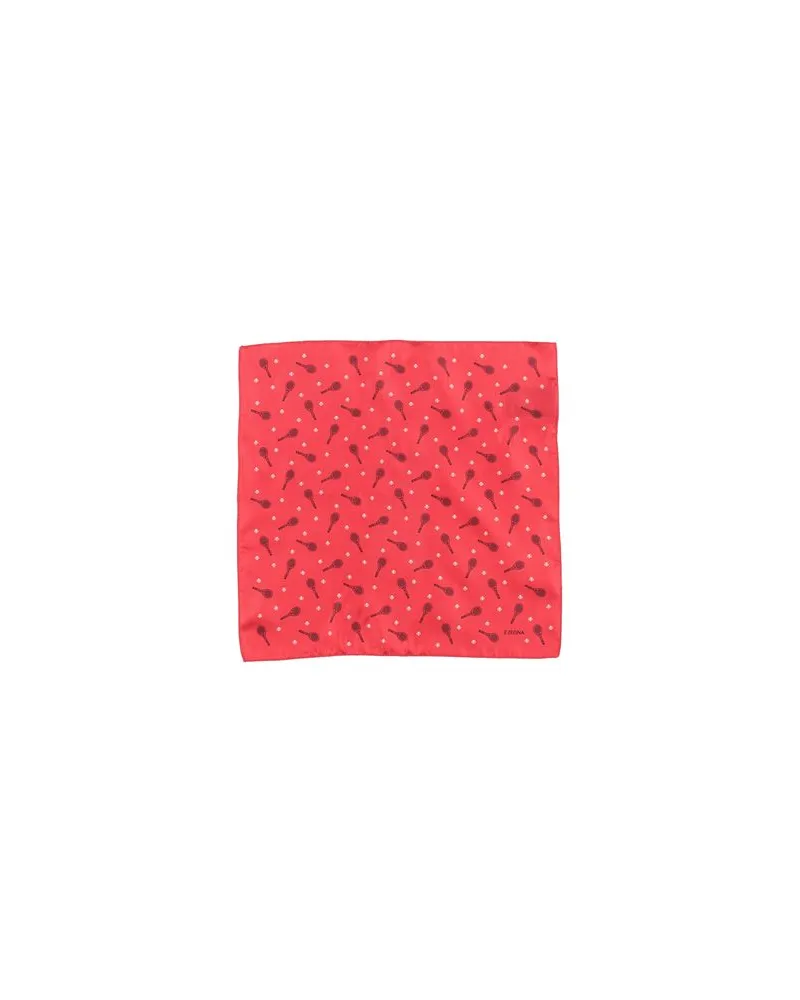 Z Zegna ACCESSOIRES - Schalsauf YOOX.COM Rot