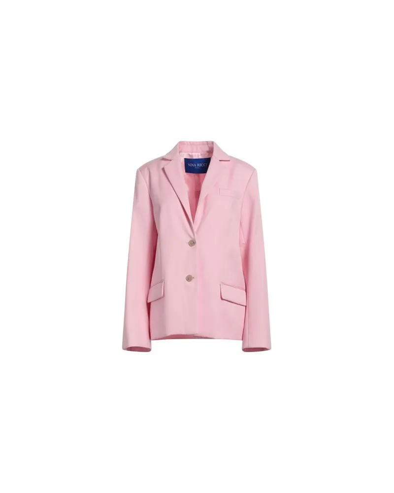 Nina Ricci ANZÜGE und CO-ORDS - Blazersauf YOOX.COM Rosa
