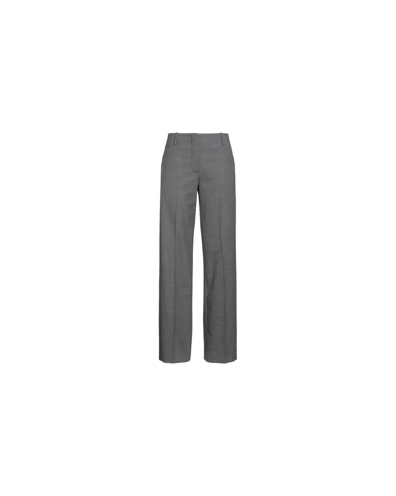 Tory Burch HOSEN & RÖCKE - Hosenauf YOOX.COM Grau