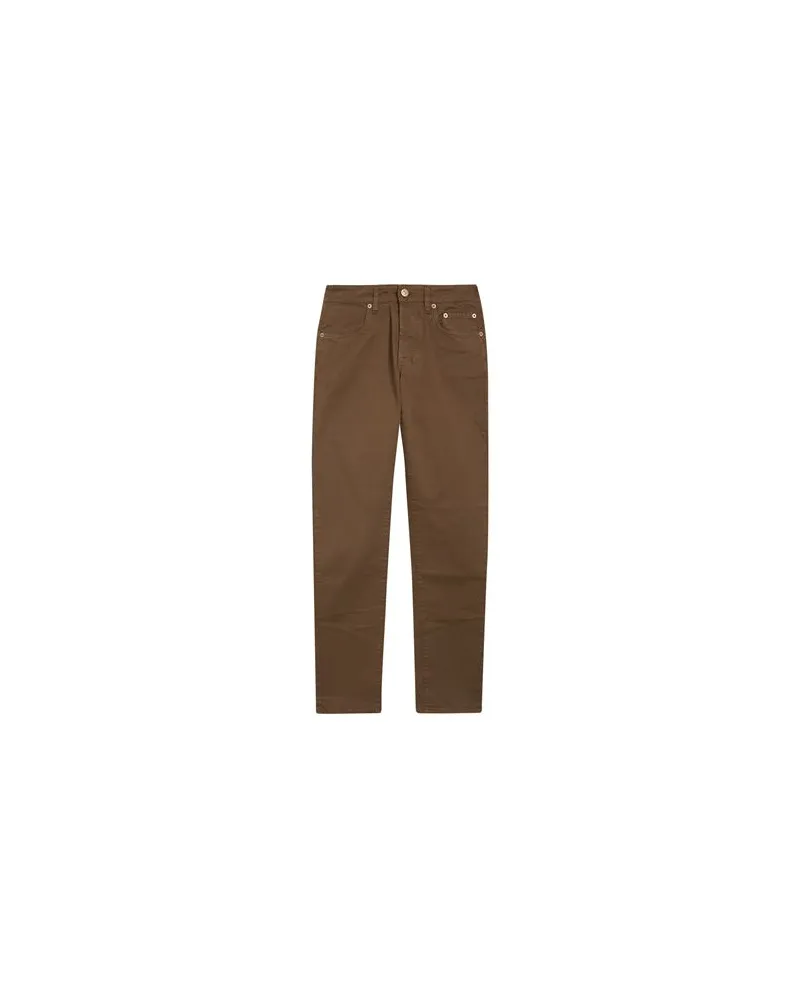 Siviglia HOSEN & RÖCKE - Hosenauf YOOX.COM Braun