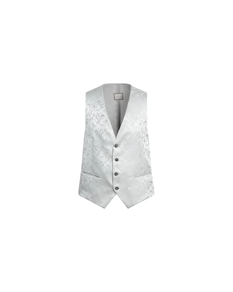 Pal Zileri ANZÜGE und CO-ORDS - Couture-Westenauf YOOX.COM Hellgrau