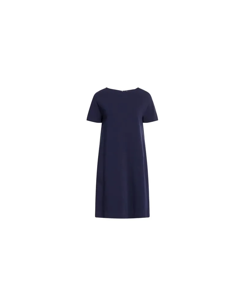 CIRCOLO 1901 KLEIDER - Mini-Kleiderauf YOOX.COM Blau