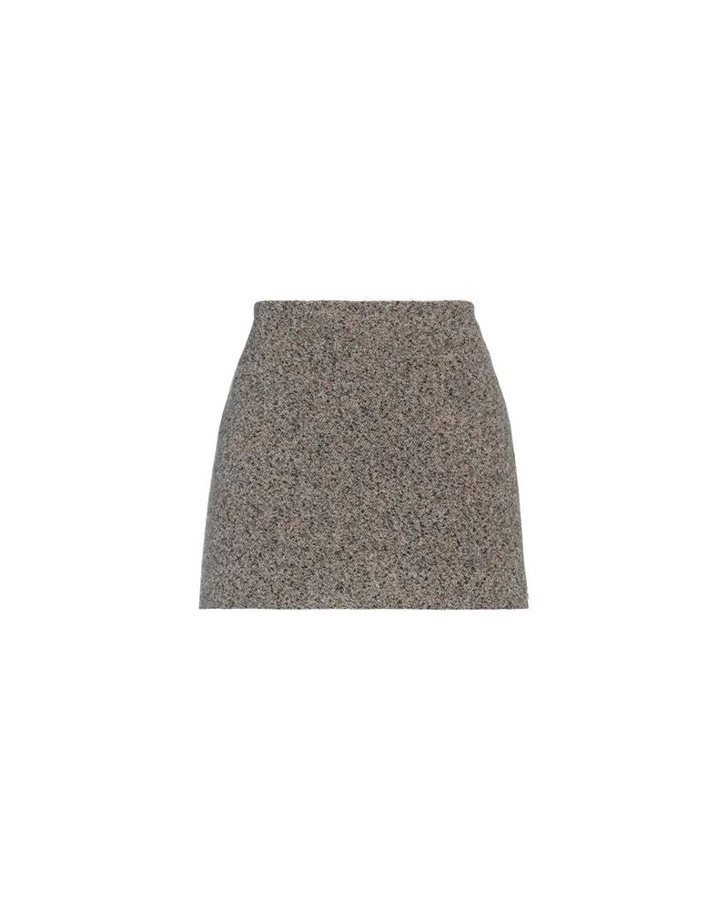 SPORTMAX HOSEN & RÖCKE - Miniröckeauf YOOX.COM Sand