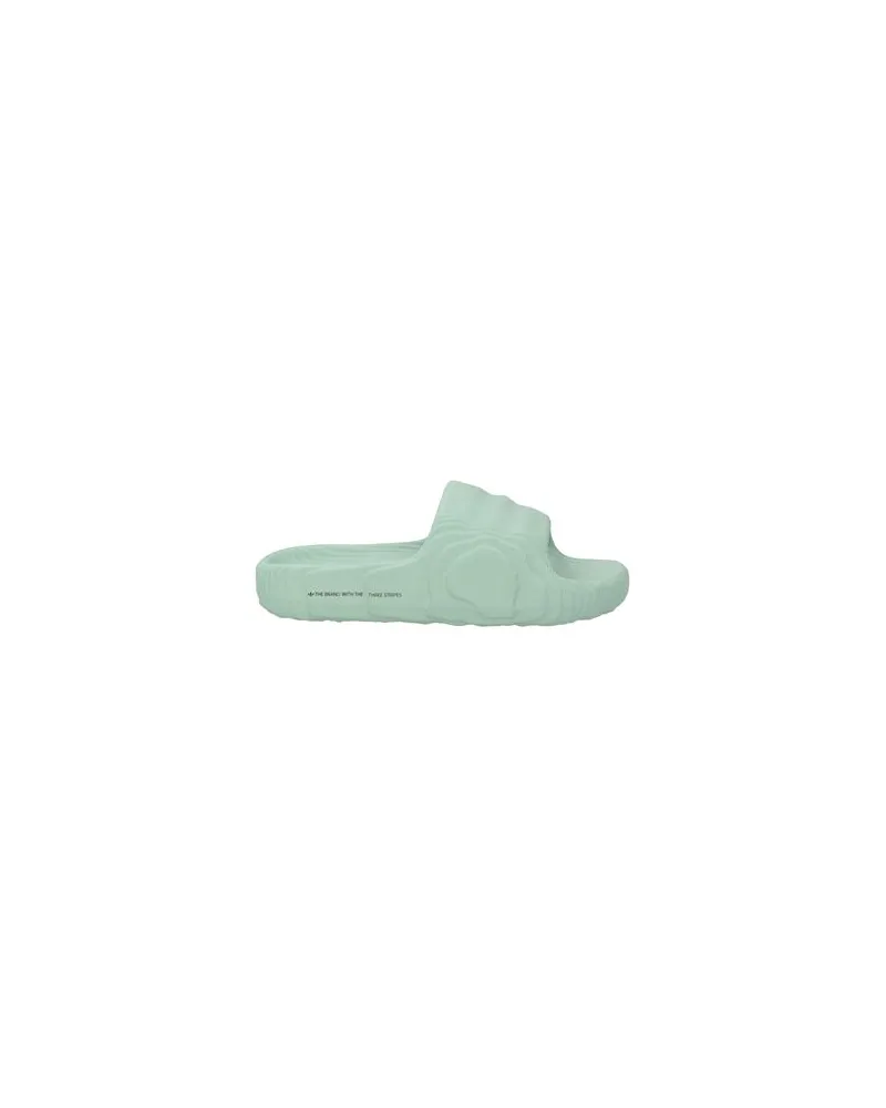 adidas SCHUHE - Sandalenauf YOOX.COM Säuregrün