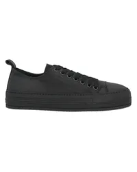 Ann Demeulemeester Sneakers Schwarz