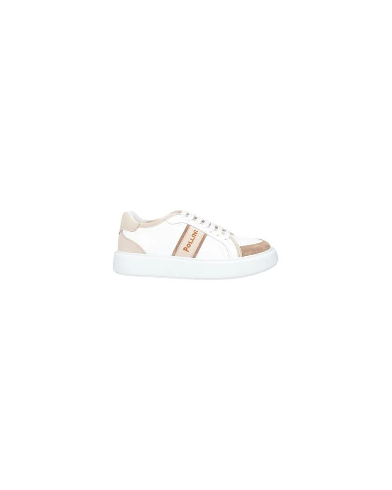 Pollini SCHUHE - Sneakersauf YOOX.COM Hellbraun