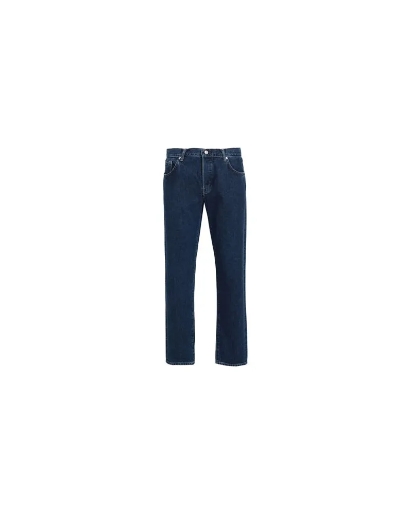 Edwin Jeans HOSEN & RÖCKE - Jeanshosenauf YOOX.COM Blau