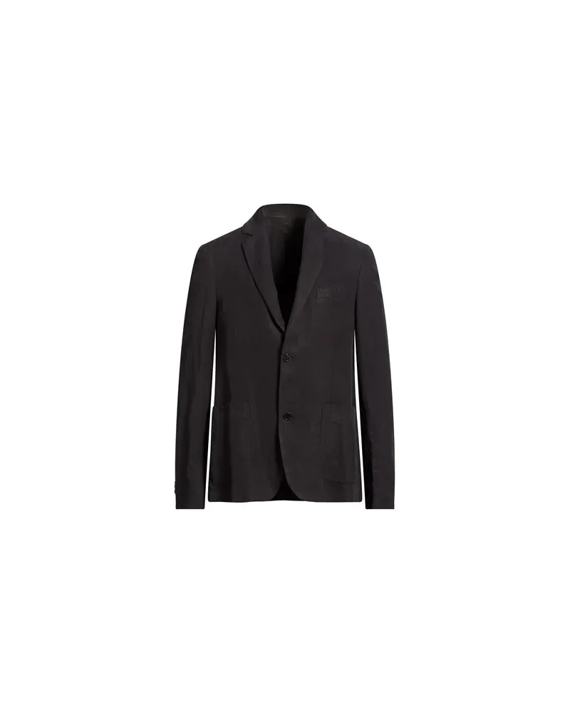 Officine Generale ANZÜGE und CO-ORDS - Blazersauf YOOX.COM Schwarz