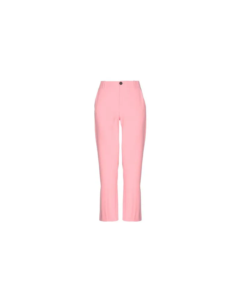 ALYSI HOSEN & RÖCKE - Hosenauf YOOX.COM Rosa