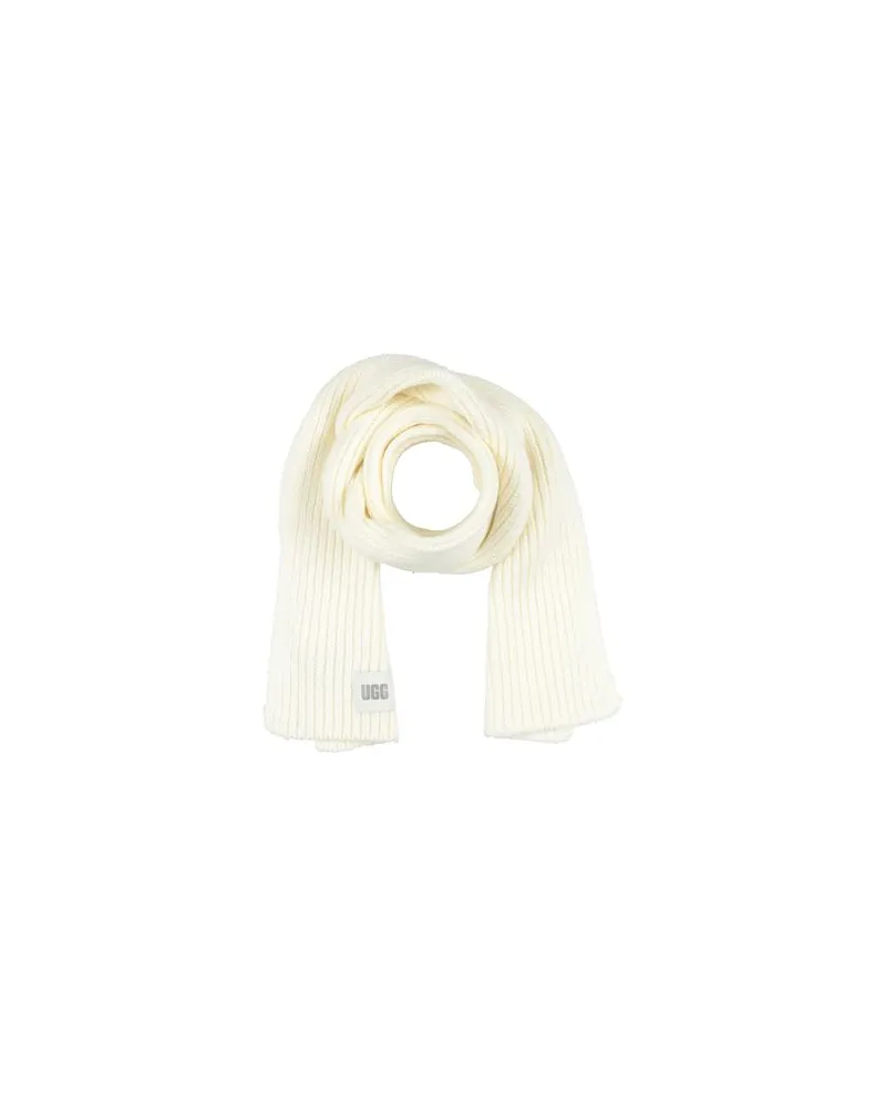 UGG ACCESSOIRES - Schalsauf YOOX.COM Elfenbein