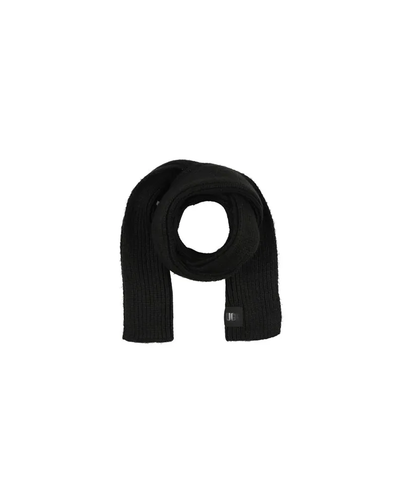 UGG ACCESSOIRES - Schalsauf YOOX.COM Schwarz