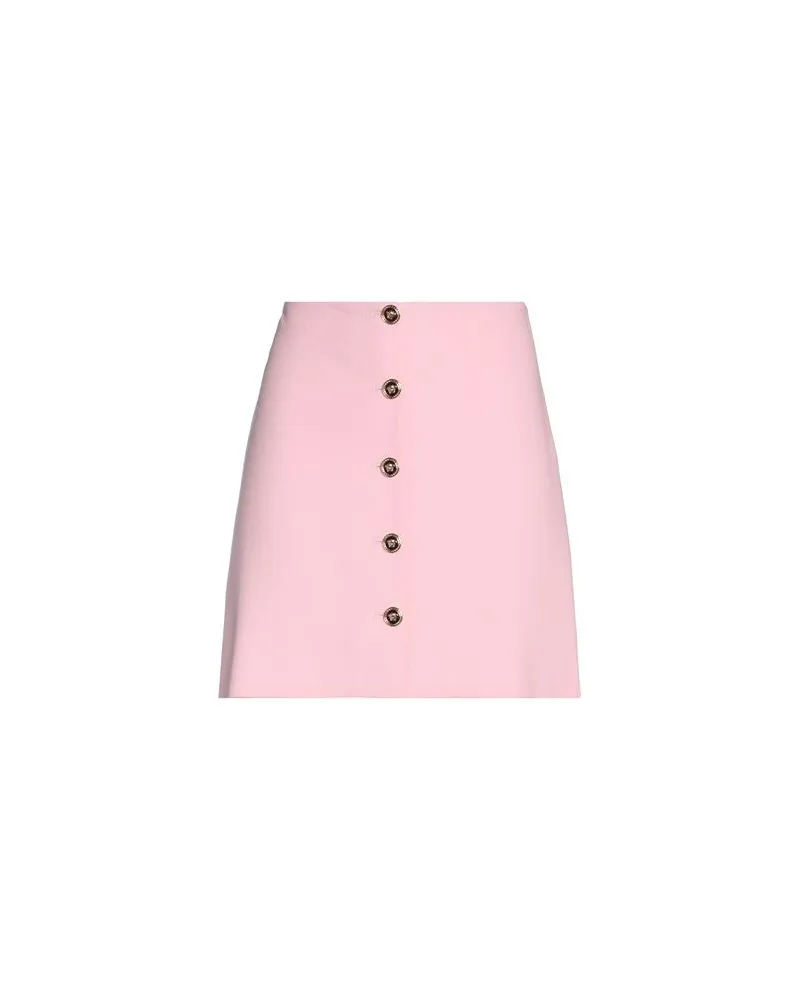 Versace HOSEN & RÖCKE - Miniröckeauf YOOX.COM Rosa