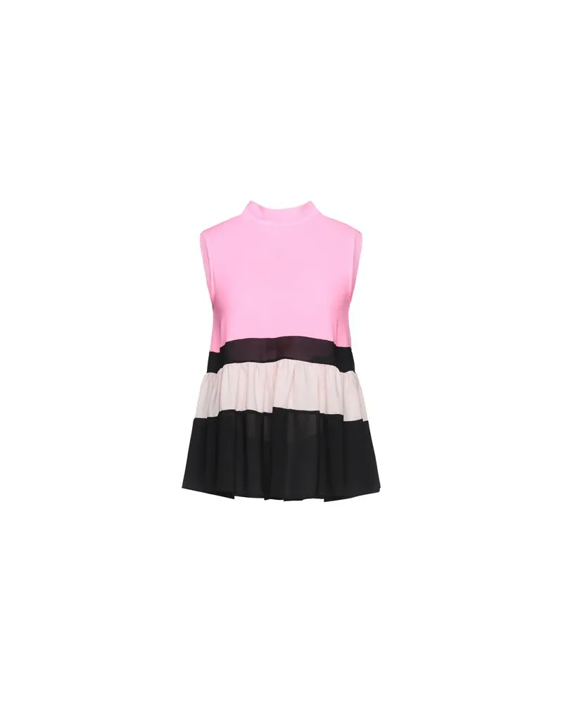 Jucca TOPS - Topsauf YOOX.COM Fuchsia
