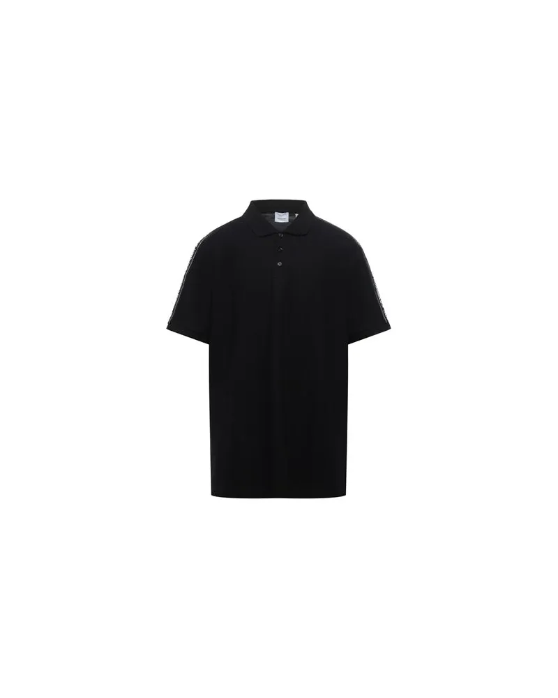 Burberry TOPS - Poloshirtsauf YOOX.COM Schwarz