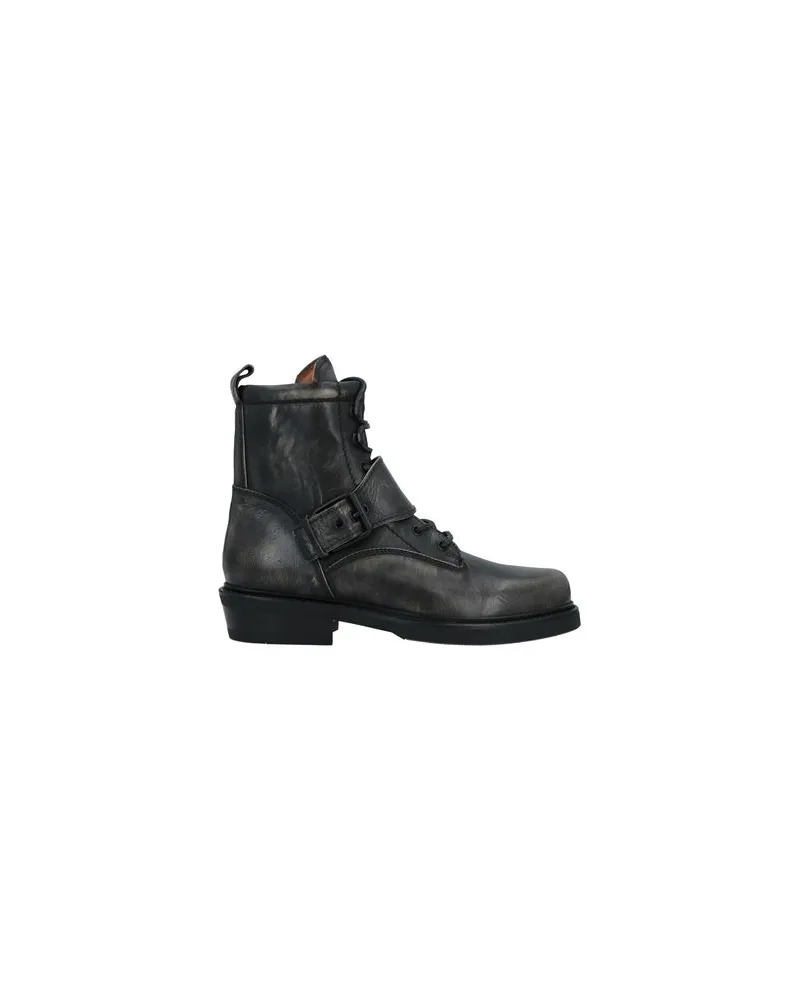 Buttero SCHUHE - Stiefelettenauf YOOX.COM Schwarz