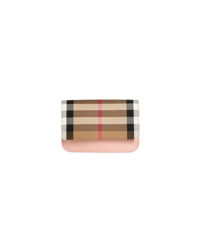 Burberry TASCHEN - Handtaschenauf YOOX.COM Hellrosa