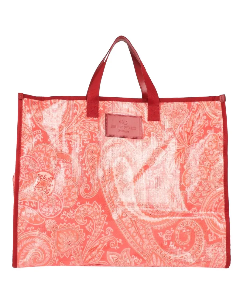 Etro Handtaschen Orange