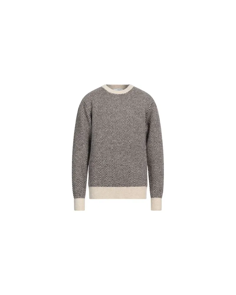 Selected Homme STRICKWAREN - Pulloverauf YOOX.COM Beige