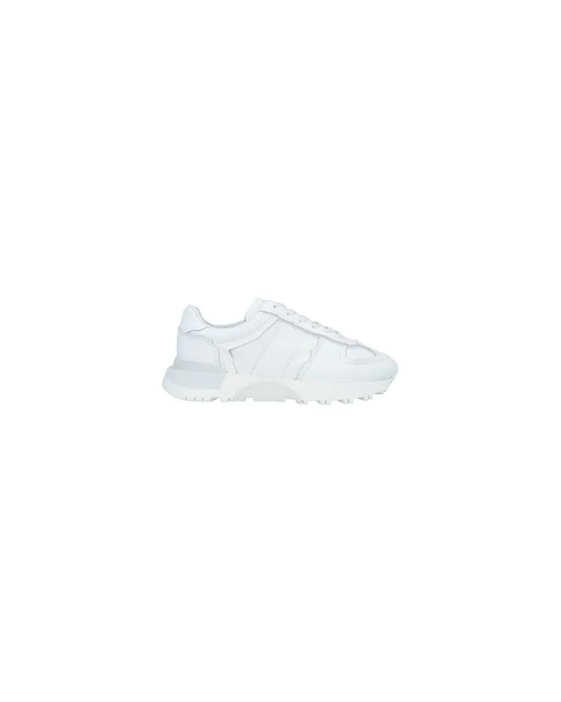 Maison Margiela SCHUHE - Sneakersauf YOOX.COM Weiß
