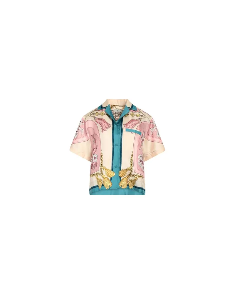 Etro TOPS - Hemdenauf YOOX.COM Hellrosa