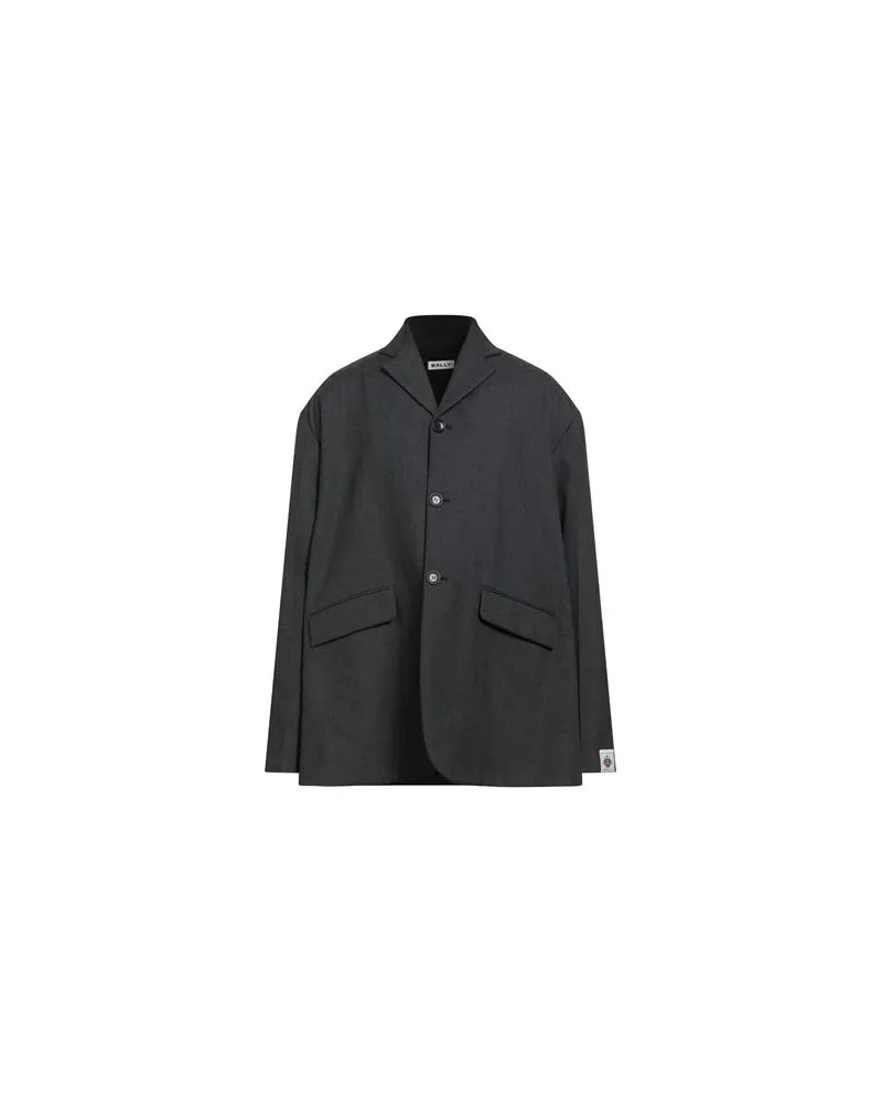 Bally JACKEN & MÄNTEL - Jacken und Anoraksauf YOOX.COM Grau