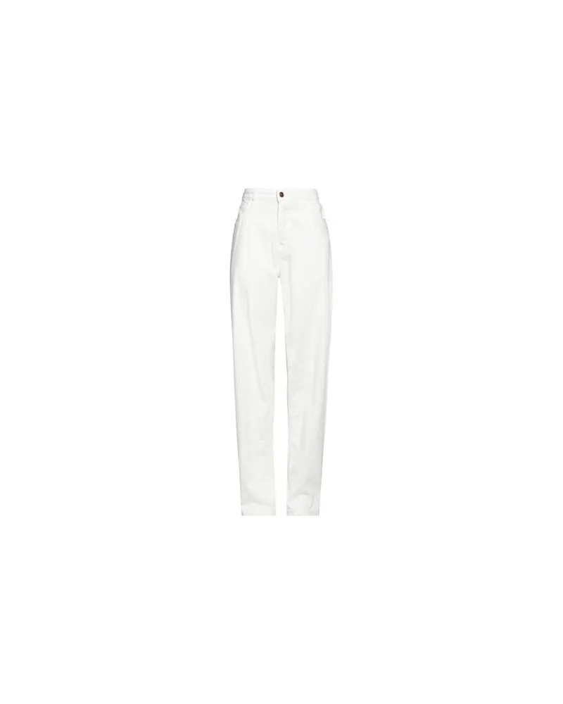 Etro HOSEN & RÖCKE - Hosenauf YOOX.COM Weiß